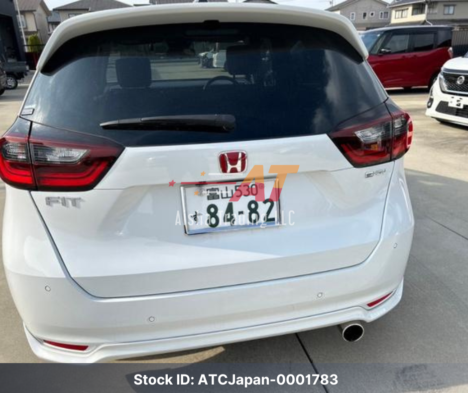 2022 Honda Fit